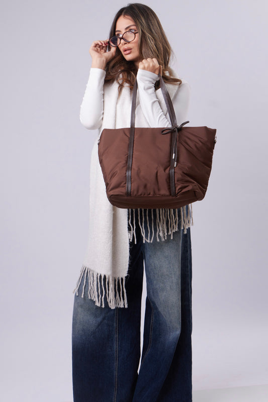Raven Bag - Brown