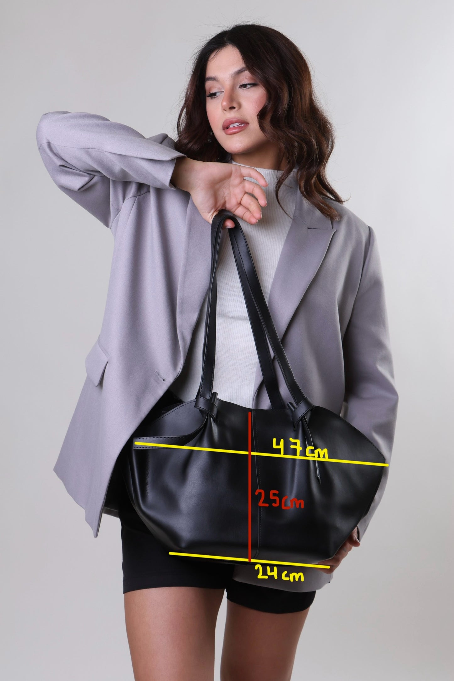 Lucy Bag - Black