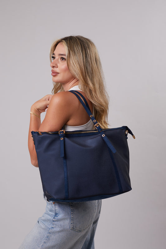 Sora Bag - Navy Blue