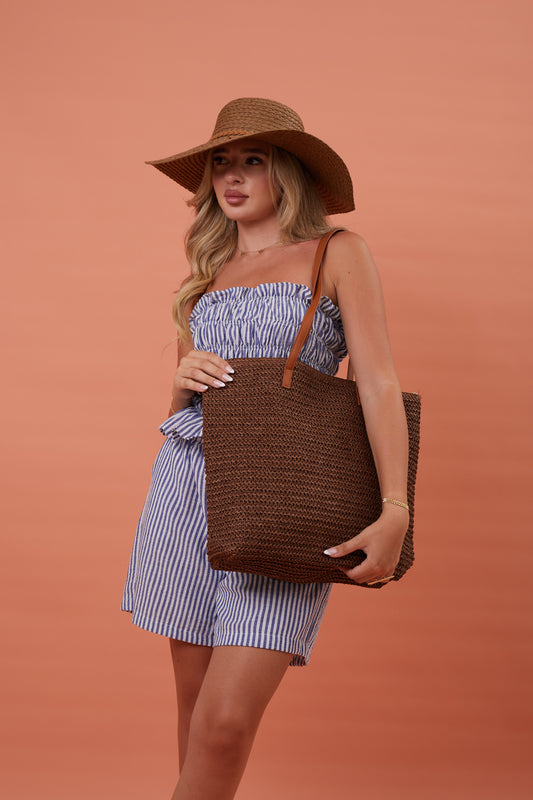 Malibu Bag - Brown