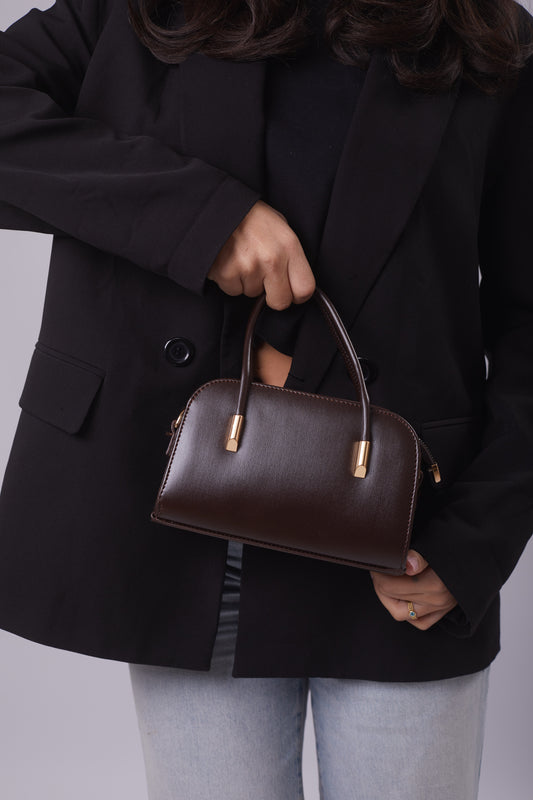 Marelle Bag - Brown