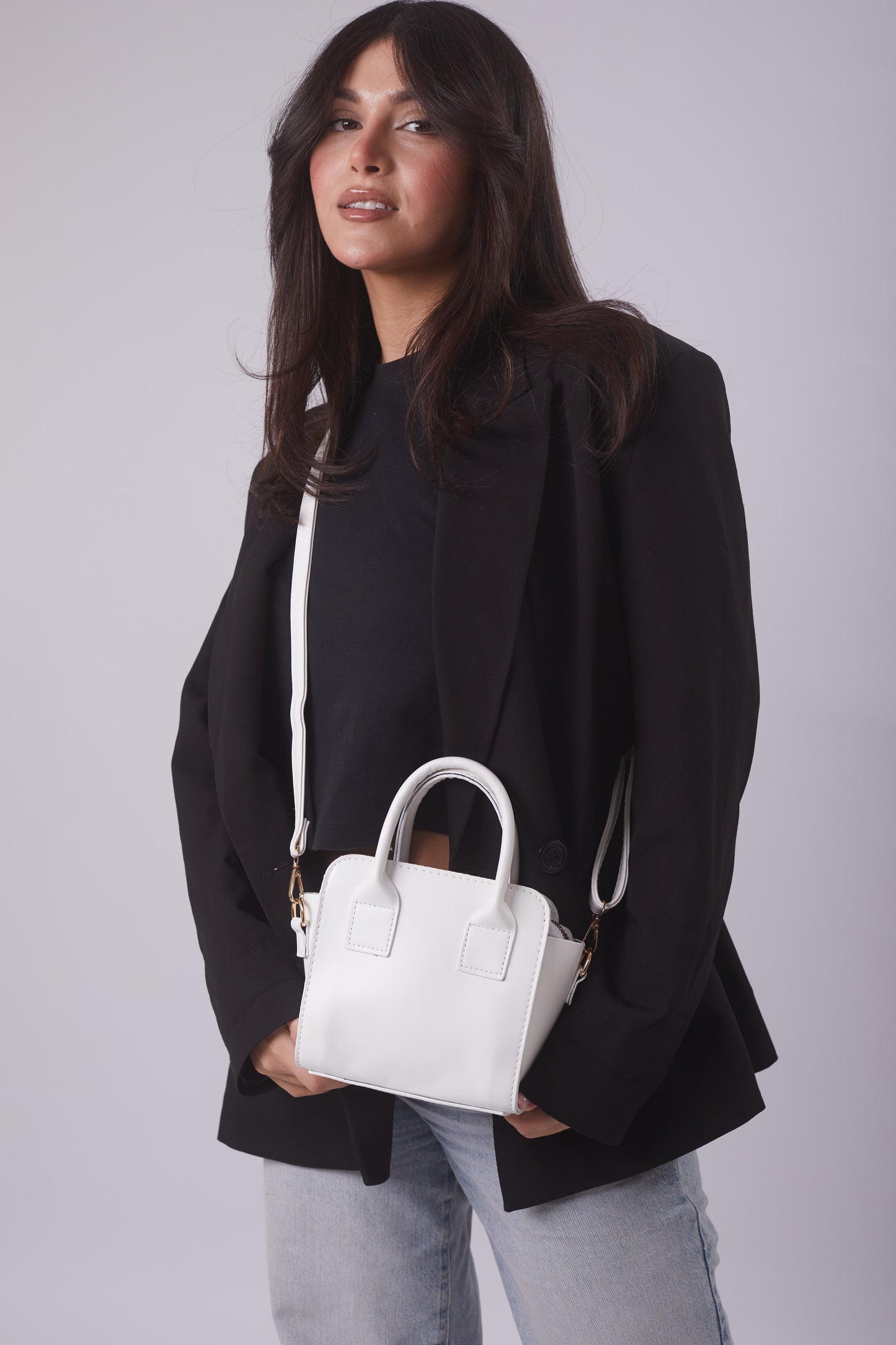 Freya Bag - White