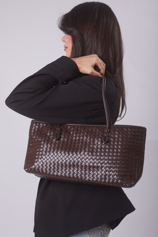 Jane Bag - Brown
