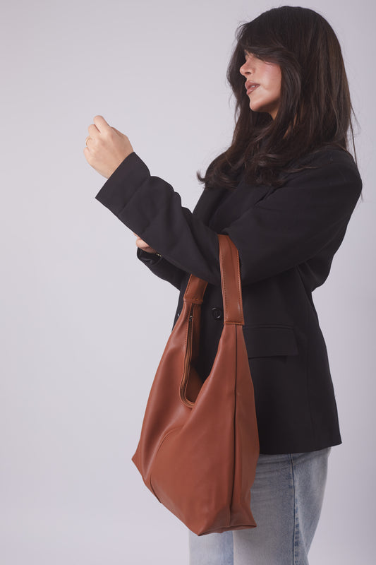 Elizabeth Bag - Havane