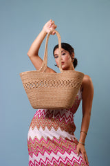 Daisy Bag - Tan