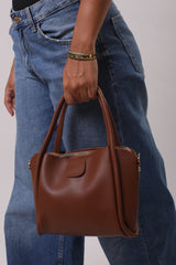 Jade Bag - Havane