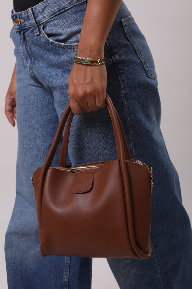 Jade Bag - Havane