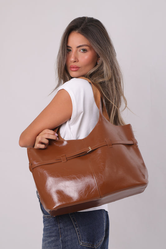 Addie Bag - Havane