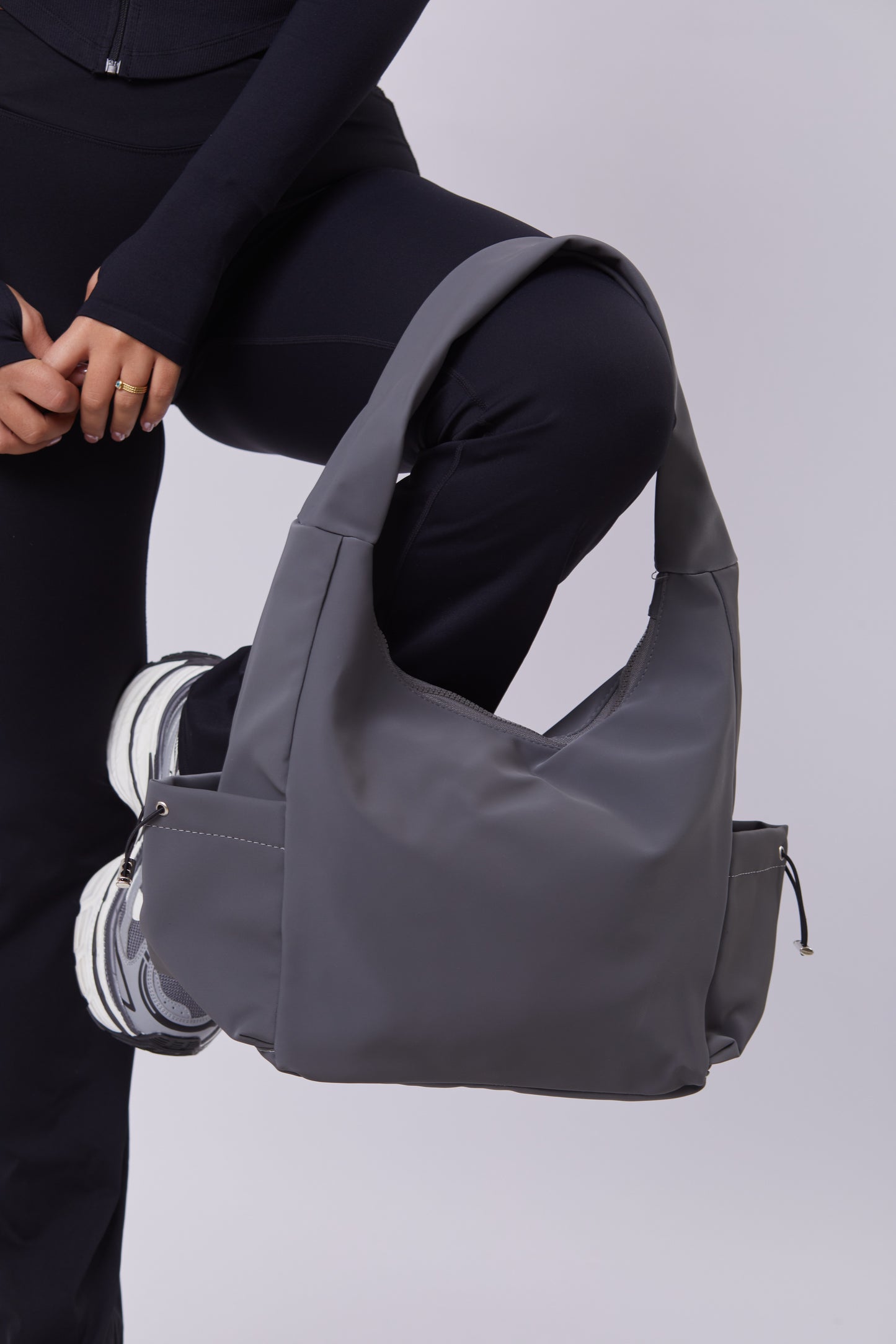Clara Bag - Dark Gray