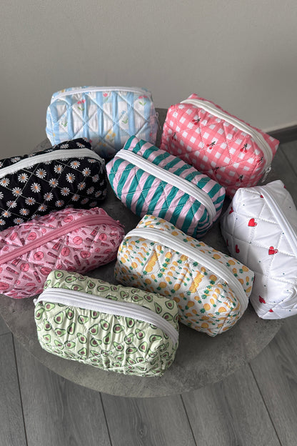 Small Cosmetic Pouches