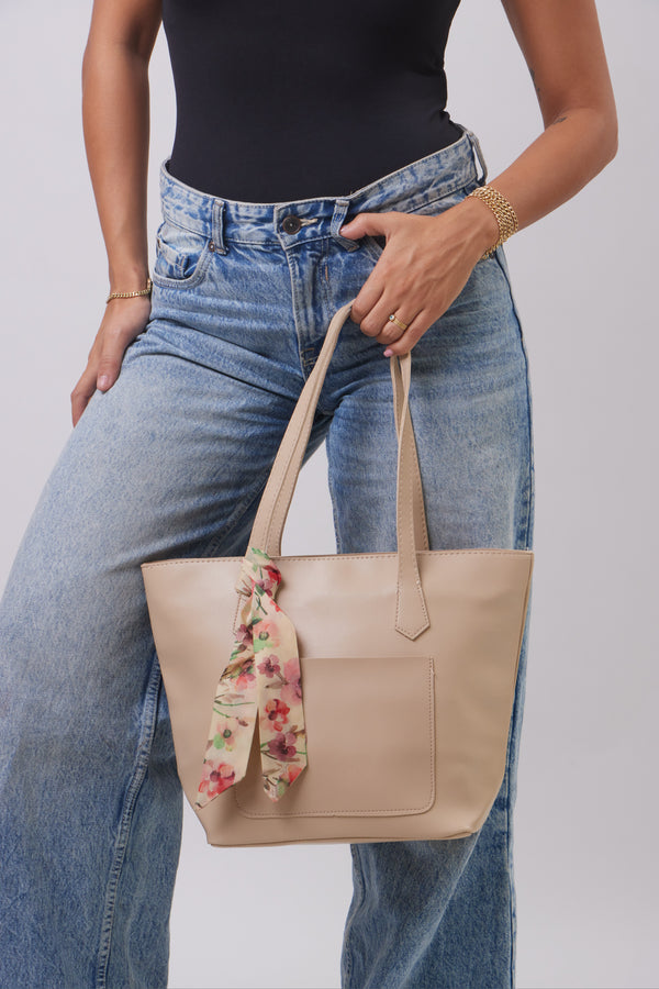 Nora Bag - Beige