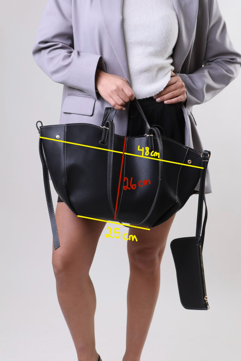 Polina Bag - Black