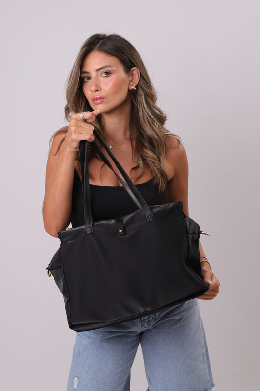 Savannah Bag - Full Black