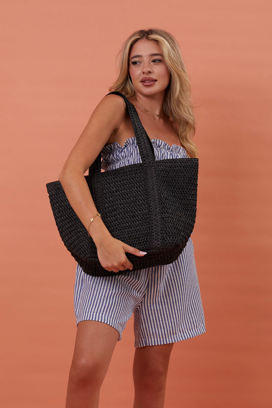Dune Bag - Black