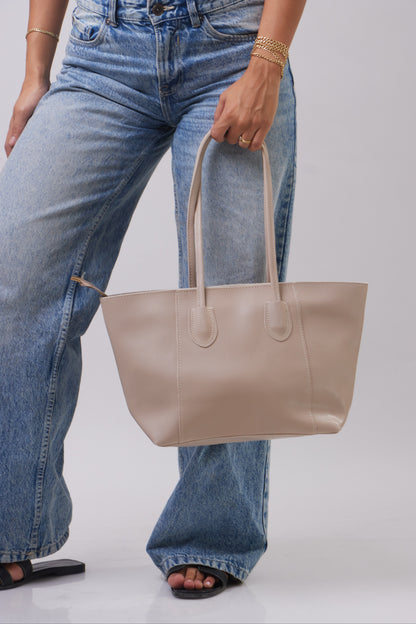 Orly Bag - Beige