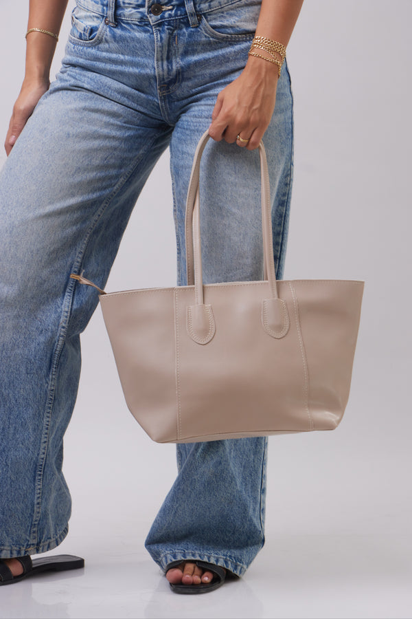 Orly Bag - Beige