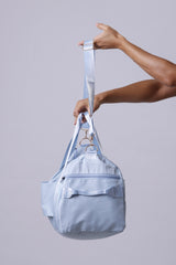 Fiona Gym Bag - Blue