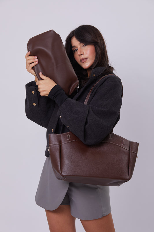 Josie Bag - Brown