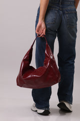 Sirine Bag - Burgundy