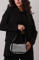 Strass Bag
