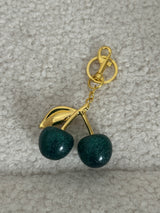 Cherry Bag Charm