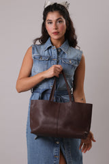 Yolanda Bag - Brown