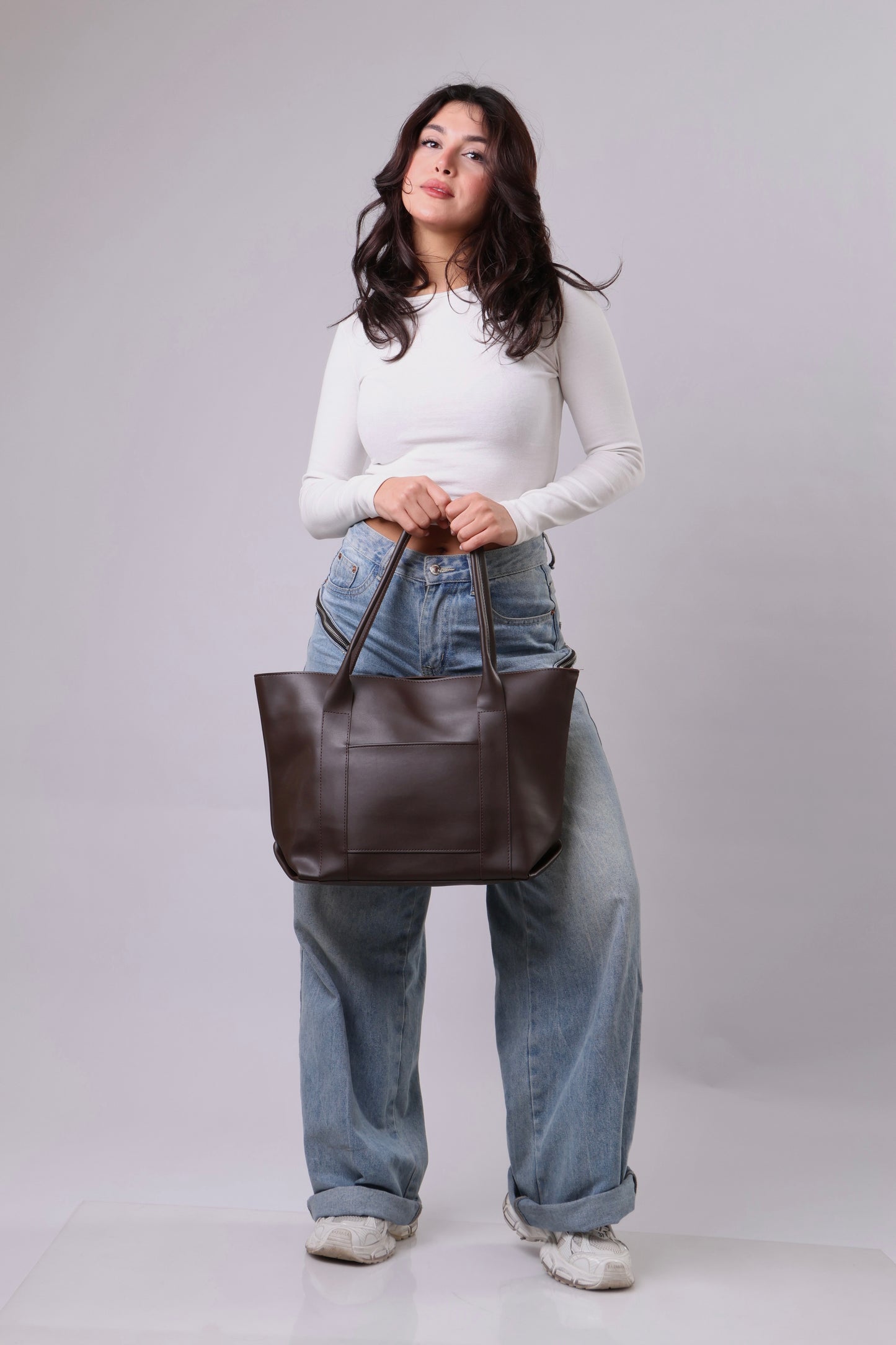 Alicia Bag - Brown