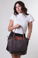 Andrea Bag M - Brown