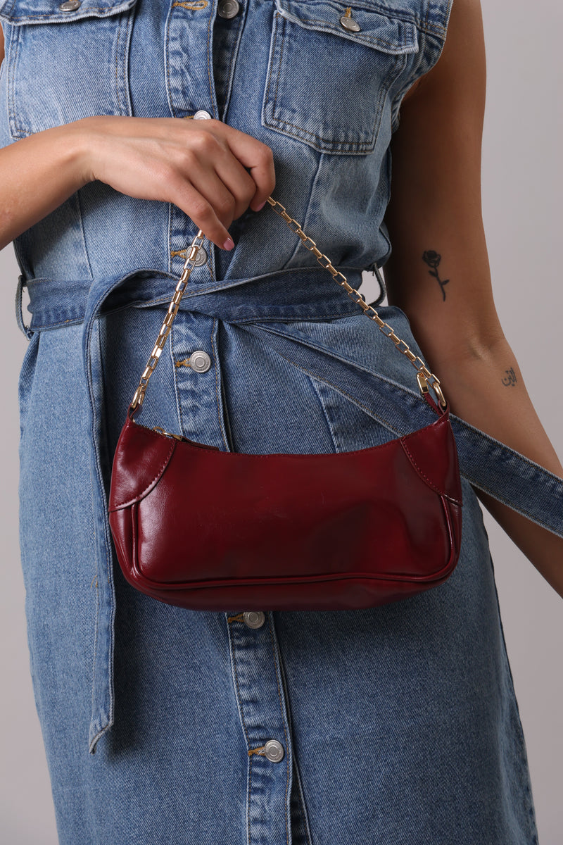 Lolly Bag - Red