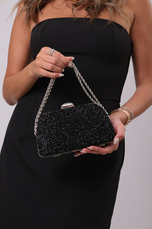 Evening Bag A - Black