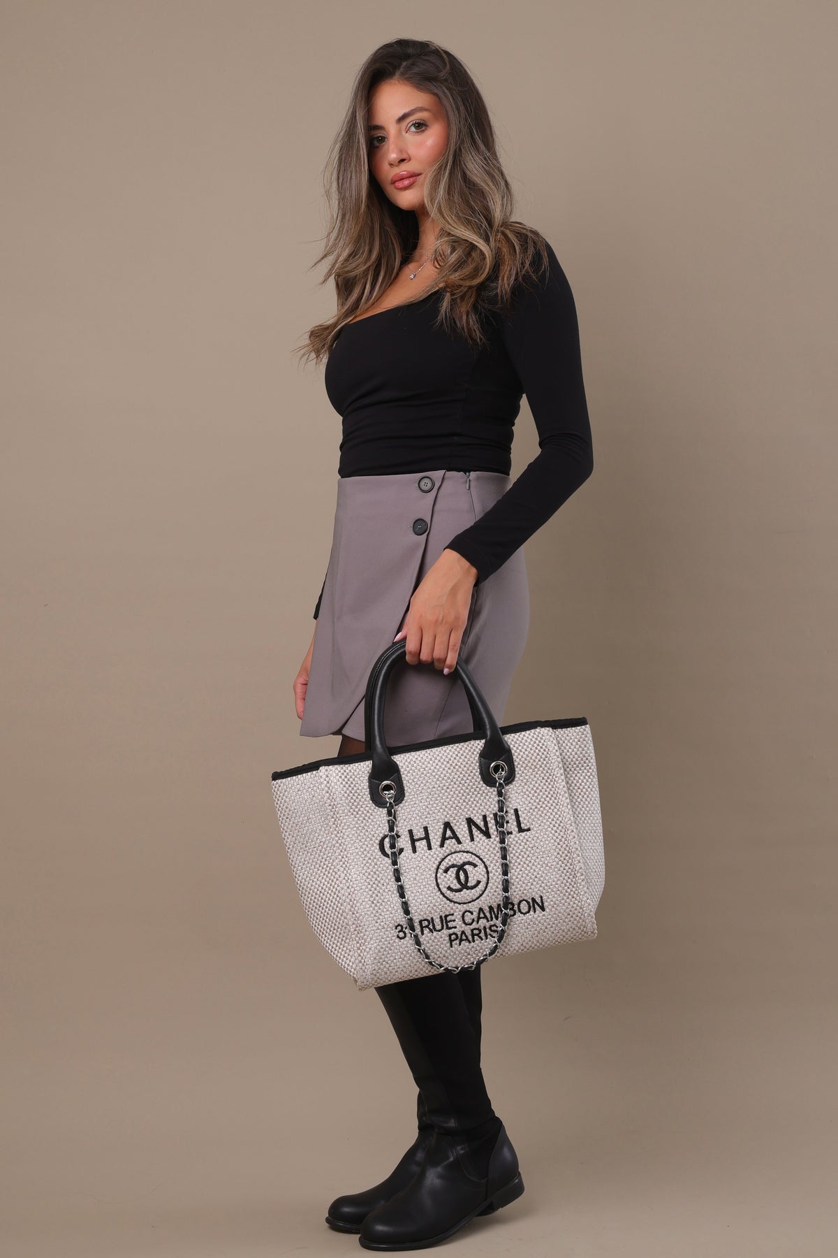 CC Tote Bag