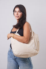 Melanie Bag - Beige