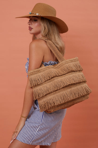 Blaze Bag - Tan