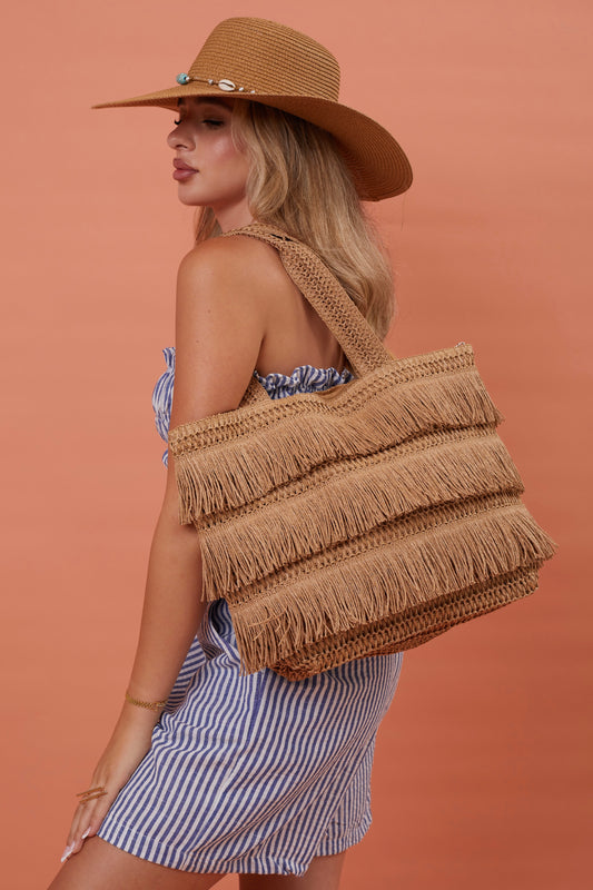 Blaze Bag - Tan