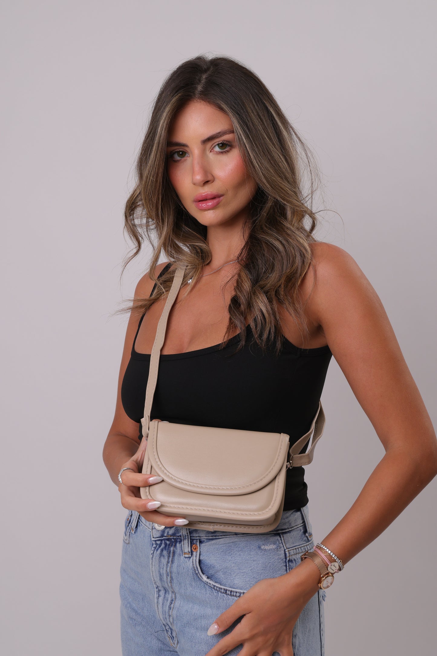Holly Bag - Beige
