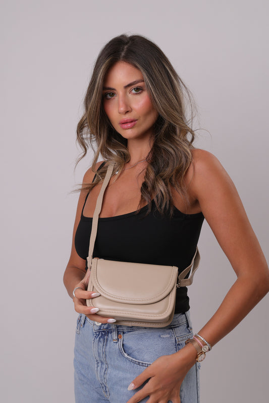 Holly Bag - Beige