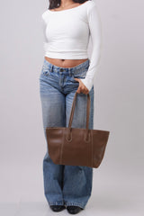 Orly Bag - Light Brown