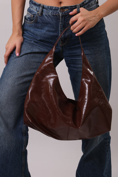 Sirine Bag - Chestnut Brown