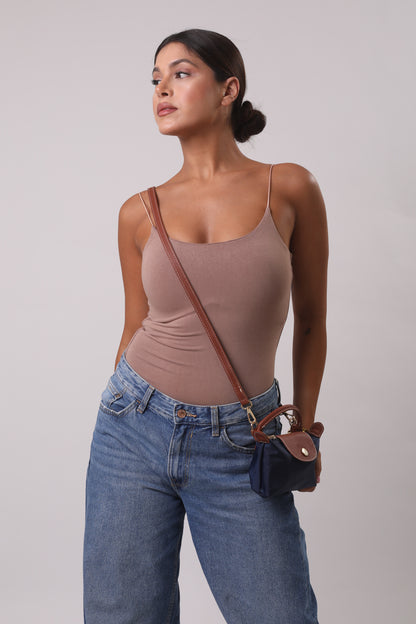 Andrea Bag XS - Navy Blue