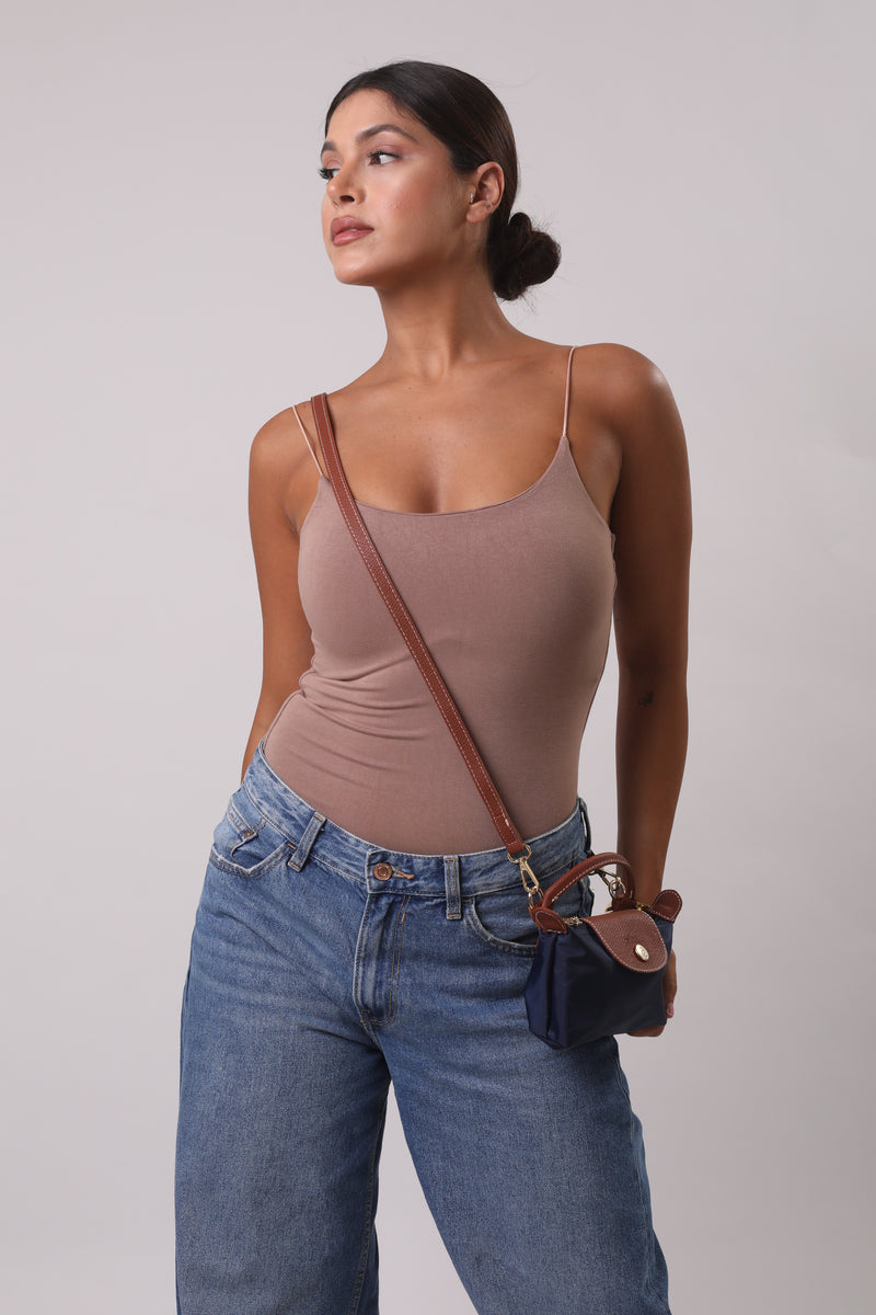 Andrea Bag XS - Navy Blue