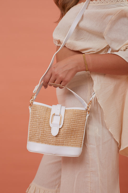 Vicky Bag - White