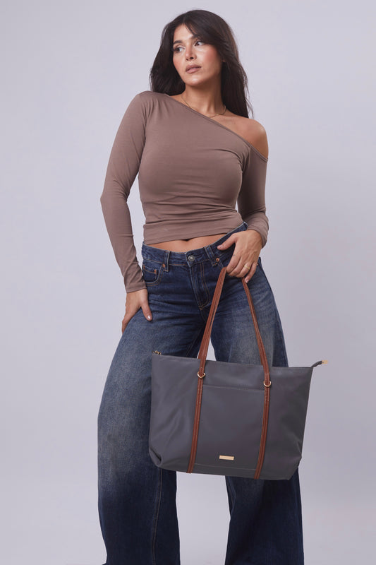 Margot Bag - Gray