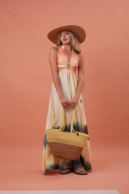 Daisy Bag - Yellow