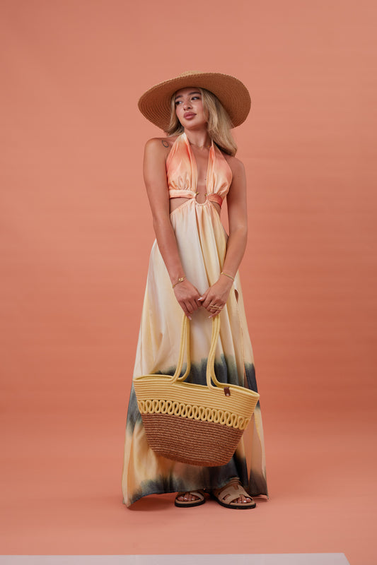 Daisy Bag - Yellow
