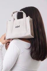 Mini Bag - Greige
