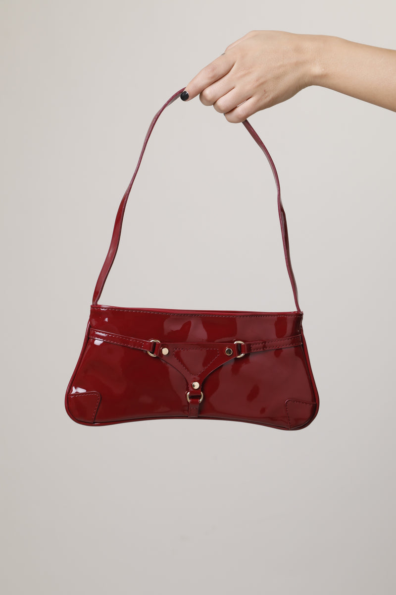 Tiah Bag - Red