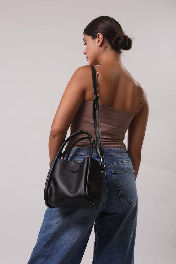 Jade Bag - Black