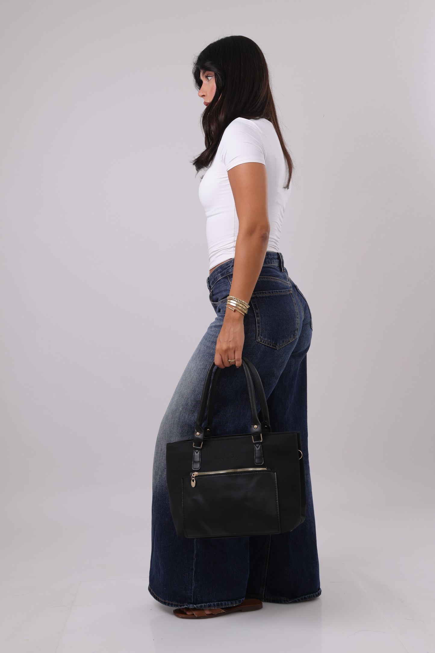 Stephanie Bag - Black