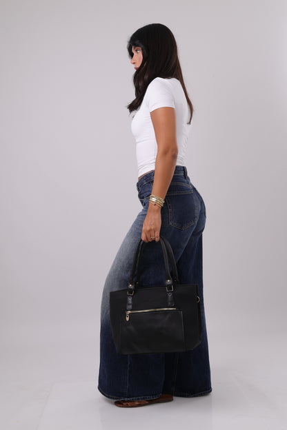 Stephanie Bag - Black