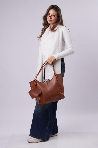Katy Bag - Havane